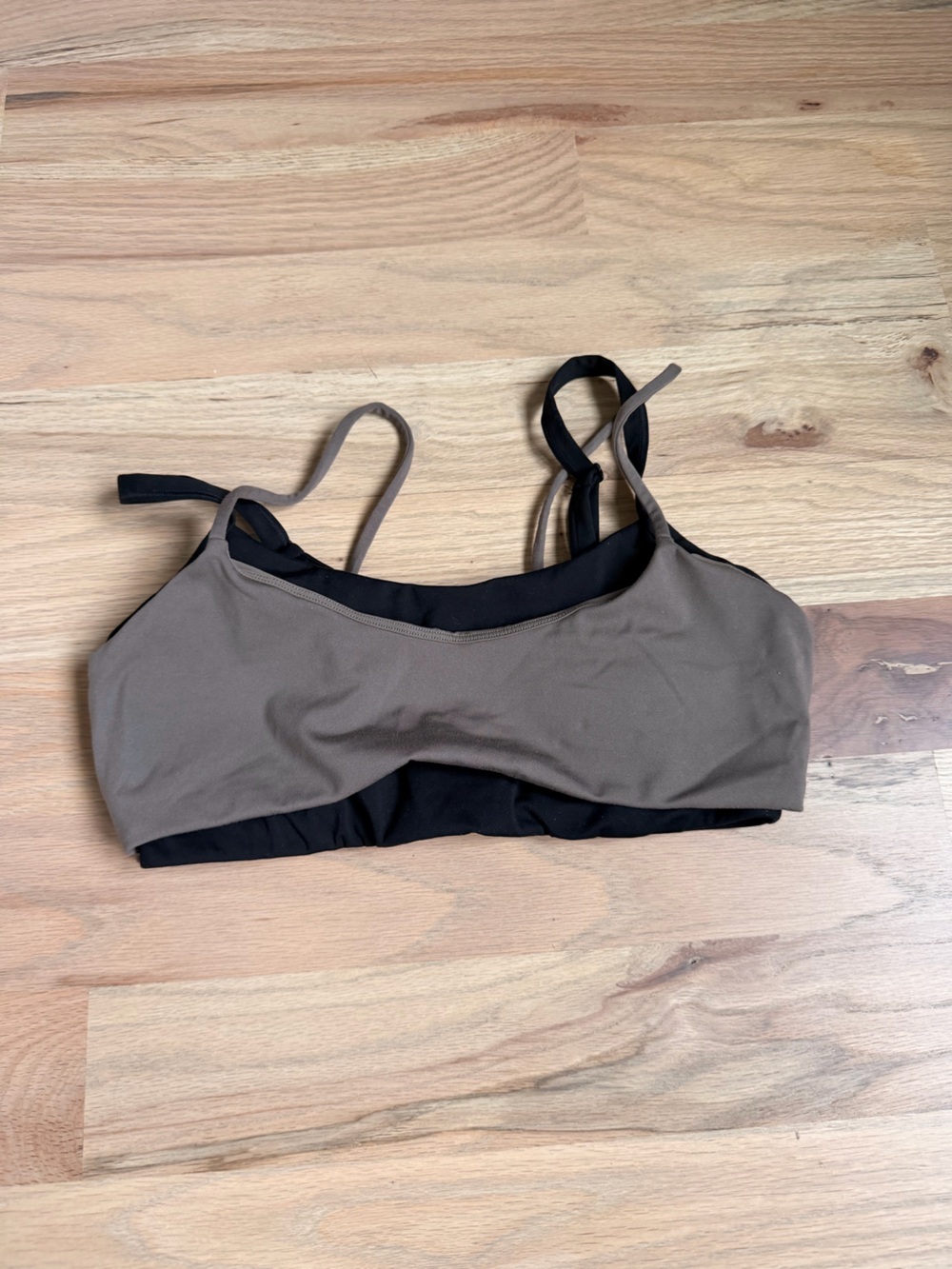 FORM layered bra
